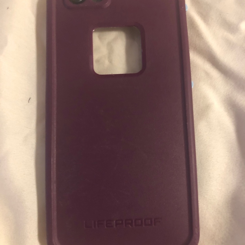 LIFEPROOF iPhone 6 Case Purple